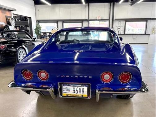 1973 Chevrolet Corvette Base