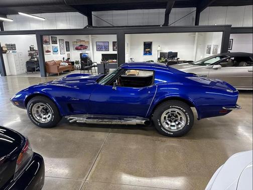 1973 Chevrolet Corvette Base