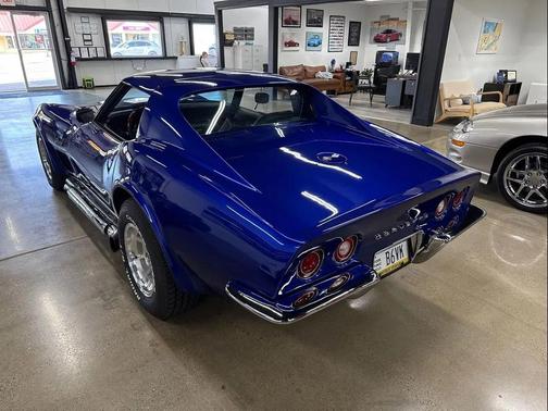 1973 Chevrolet Corvette Base