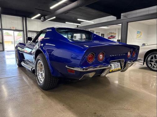 1973 Chevrolet Corvette Base