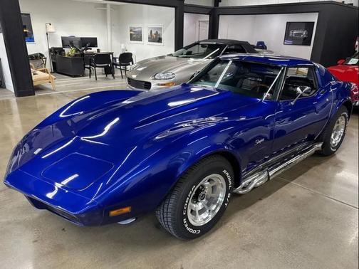 1973 Chevrolet Corvette Base