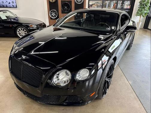 2012 Bentley Continental GT GT