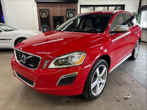 2011 Volvo XC60 3.2 R-Design