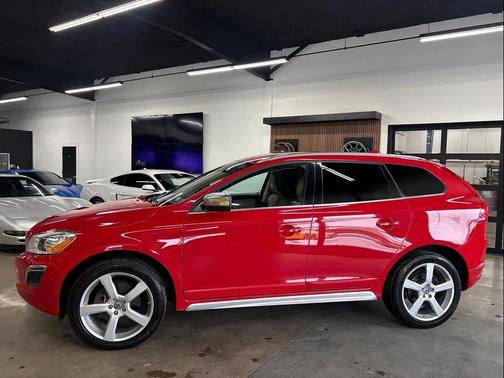 2011 Volvo XC60 3.2 R-Design