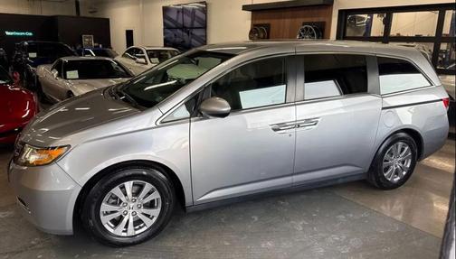 2016 Honda Odyssey SE