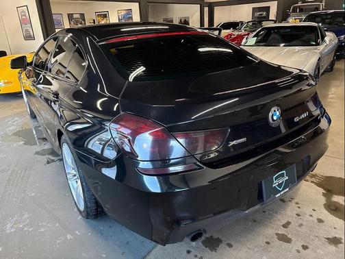 2015 BMW 640 Gran Coupe i xDrive