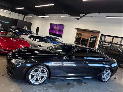2015 BMW 640 Gran Coupe i xDrive