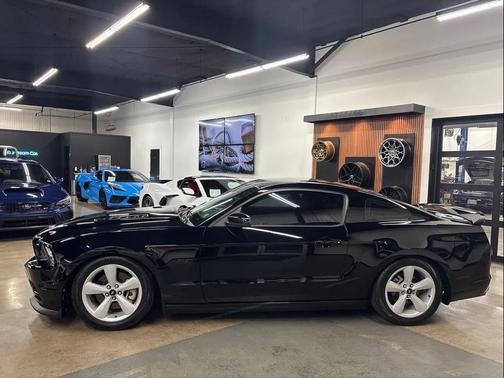2013 Ford Mustang GT Premium