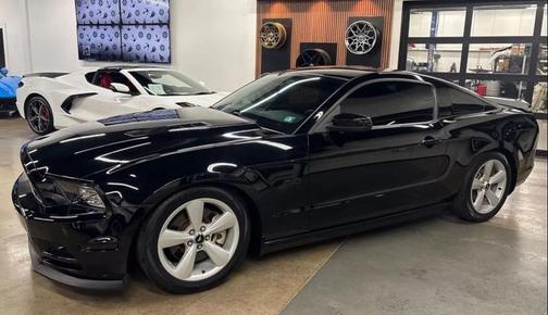 2013 Ford Mustang GT Premium