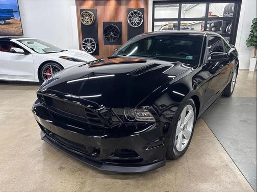 2013 Ford Mustang GT Premium