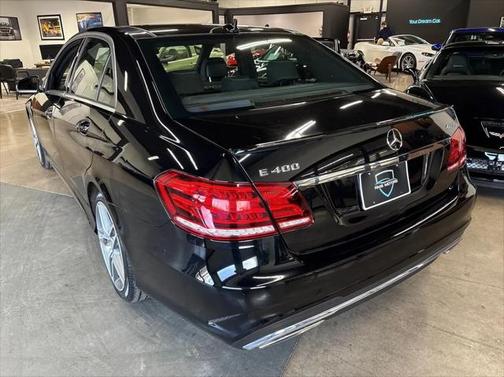 2016 Mercedes-Benz E-Class 4MATIC