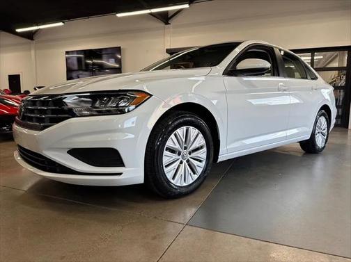 2020 Volkswagen Jetta 1.4T S