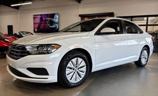 2020 Volkswagen Jetta 1.4T S