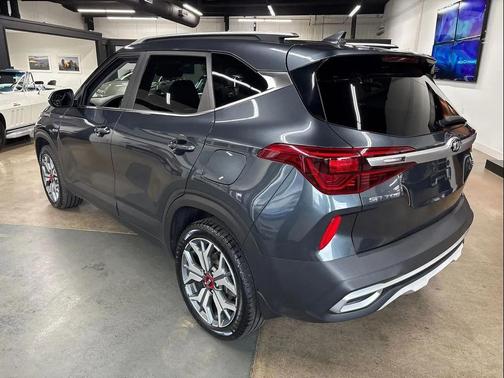 2021 Kia Seltos S Turbo