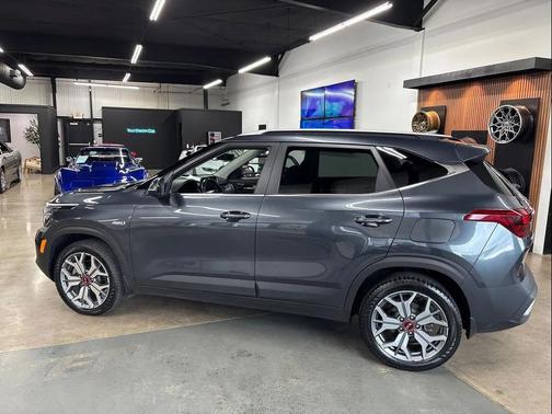 2021 Kia Seltos S Turbo
