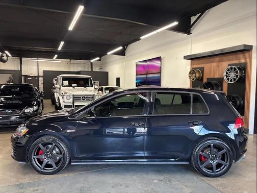 2015 Volkswagen Golf GTI 2.0T Autobahn 4-Door