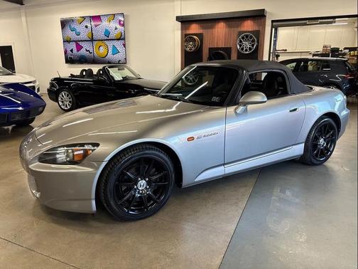 2005 Honda S2000 Base