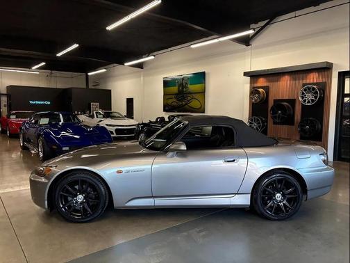 2005 Honda S2000 Base