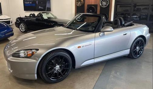2005 Honda S2000 Base