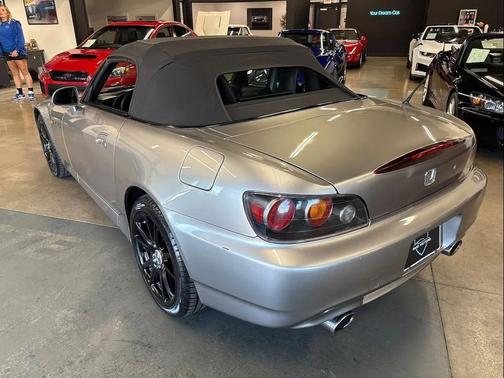 2005 Honda S2000 Base