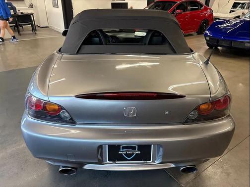 2005 Honda S2000 Base