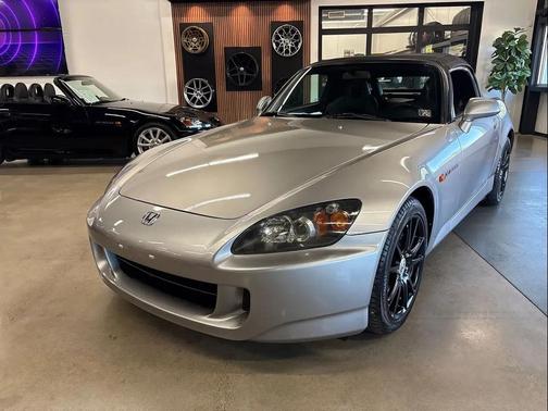 2005 Honda S2000 Base