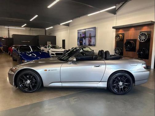2005 Honda S2000 Base