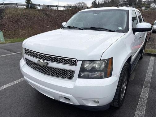 2008 Chevrolet Avalanche 1500 LTZ