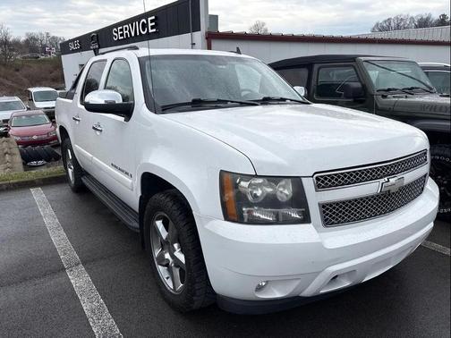 2008 Chevrolet Avalanche 1500 LTZ