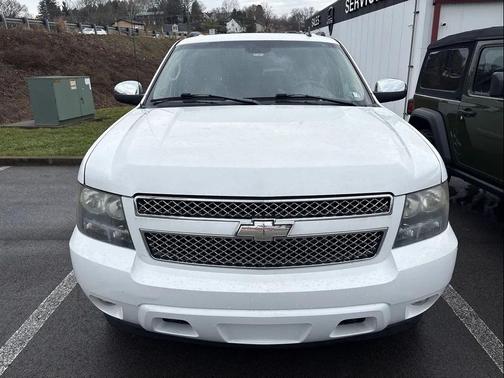 2008 Chevrolet Avalanche 1500 LTZ