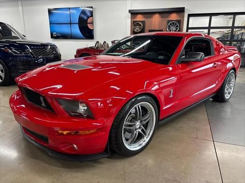 2007 Ford Shelby GT500 Base