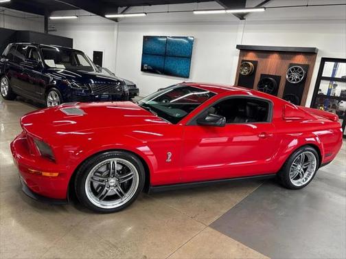 2007 Ford Shelby GT500 Base