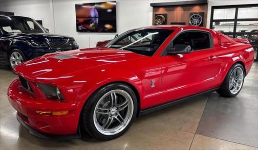 2007 Ford Shelby GT500 Base