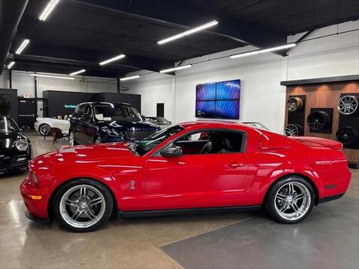 2007 Ford Shelby GT500 Base