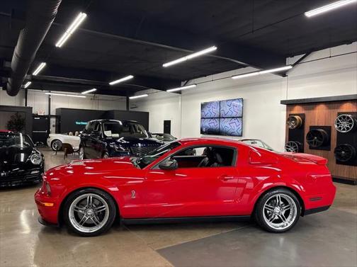 2007 Ford Shelby GT500 Base