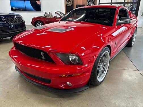 2007 Ford Shelby GT500 Base