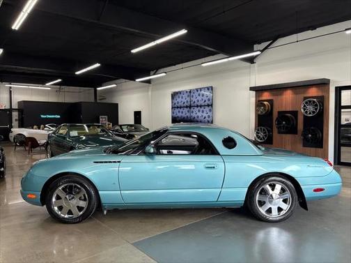 2002 Ford Thunderbird Deluxe