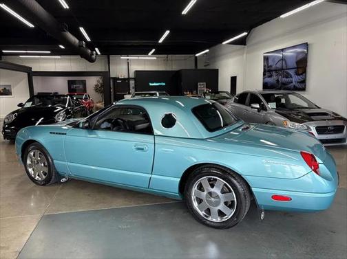 2002 Ford Thunderbird Deluxe