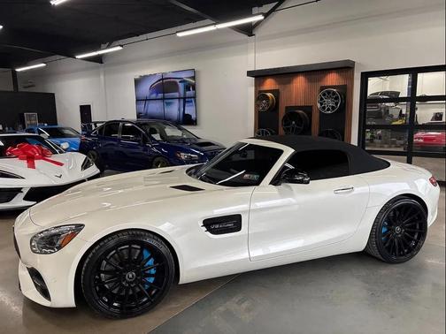 2018 Mercedes-Benz AMG GT Base