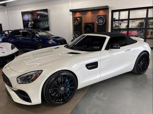 2018 Mercedes-Benz AMG GT Base