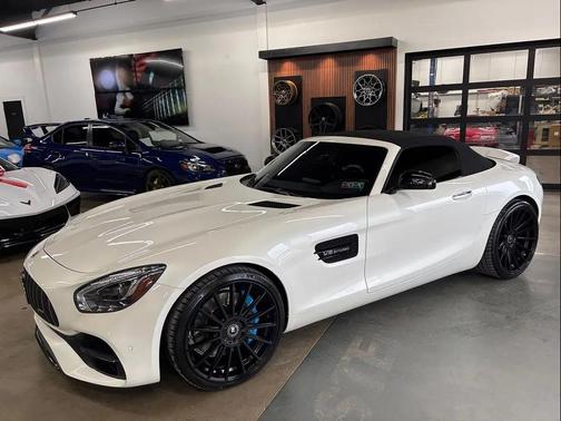 2018 Mercedes-Benz AMG GT Base
