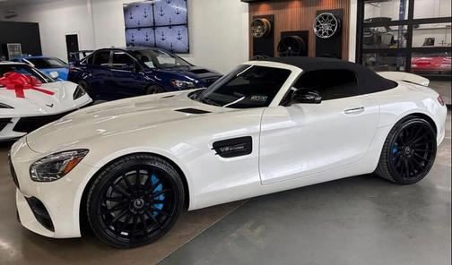 2018 Mercedes-Benz AMG GT Base