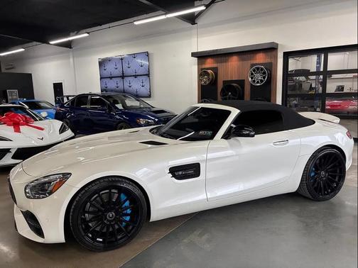 2018 Mercedes-Benz AMG GT Base