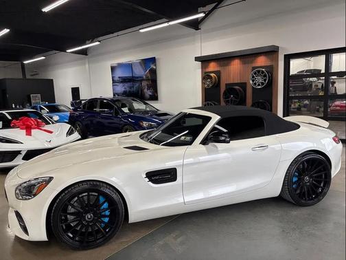 2018 Mercedes-Benz AMG GT Base