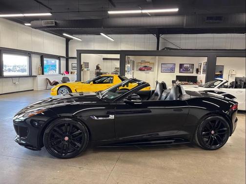 2016 Jaguar F-TYPE S