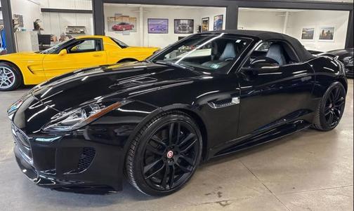 2016 Jaguar F-TYPE S