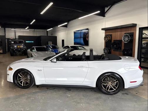 2018 Ford Mustang GT Premium