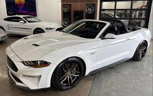 2018 Ford Mustang GT Premium