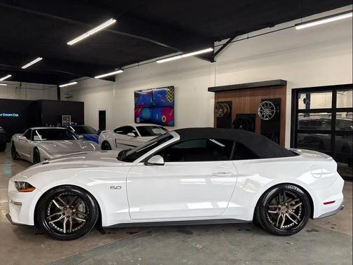 2018 Ford Mustang GT Premium