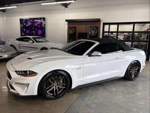 2018 Ford Mustang GT Premium